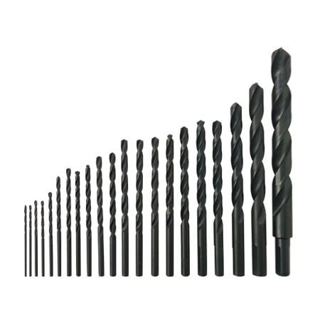 Disston MM 21PC BLK Ox Bit Set 259516